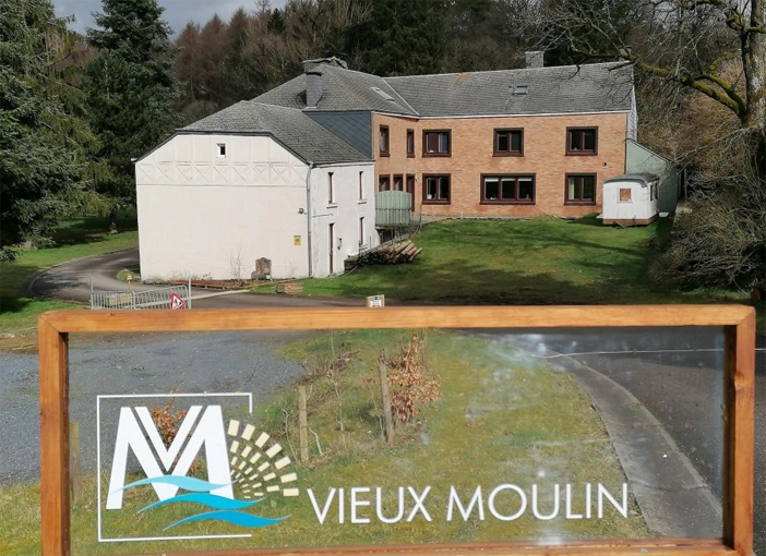 Maison destinée à l’accueil des enfants